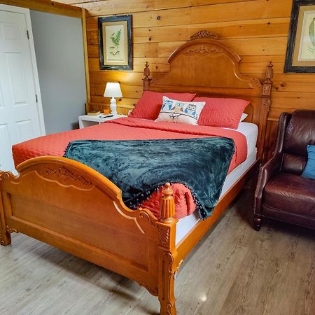 Kozy Haven Log Cabin Rentals Columbia Εξωτερικό φωτογραφία