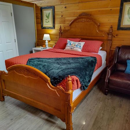 Kozy Haven Log Cabin Rentals Columbia Εξωτερικό φωτογραφία