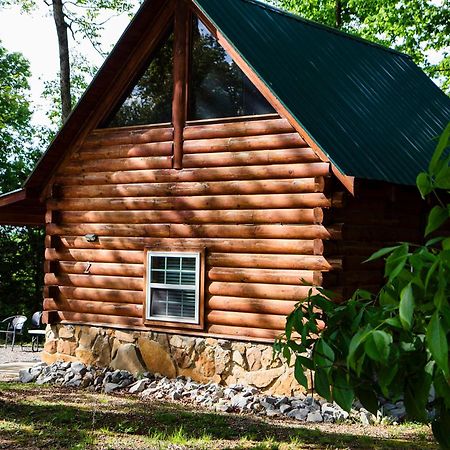 Kozy Haven Log Cabin Rentals Columbia Εξωτερικό φωτογραφία