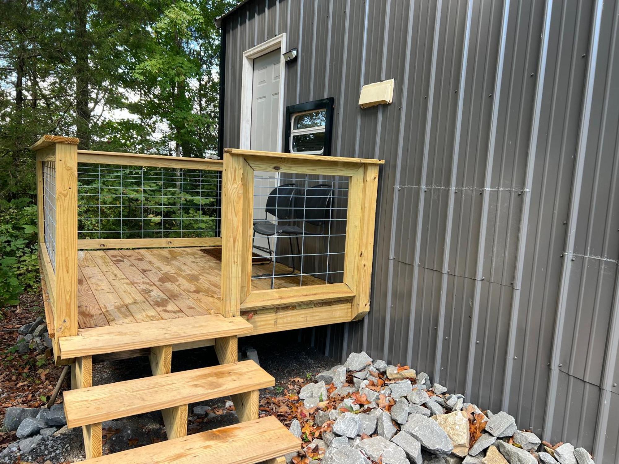 Kozy Haven Log Cabin Rentals Columbia Εξωτερικό φωτογραφία