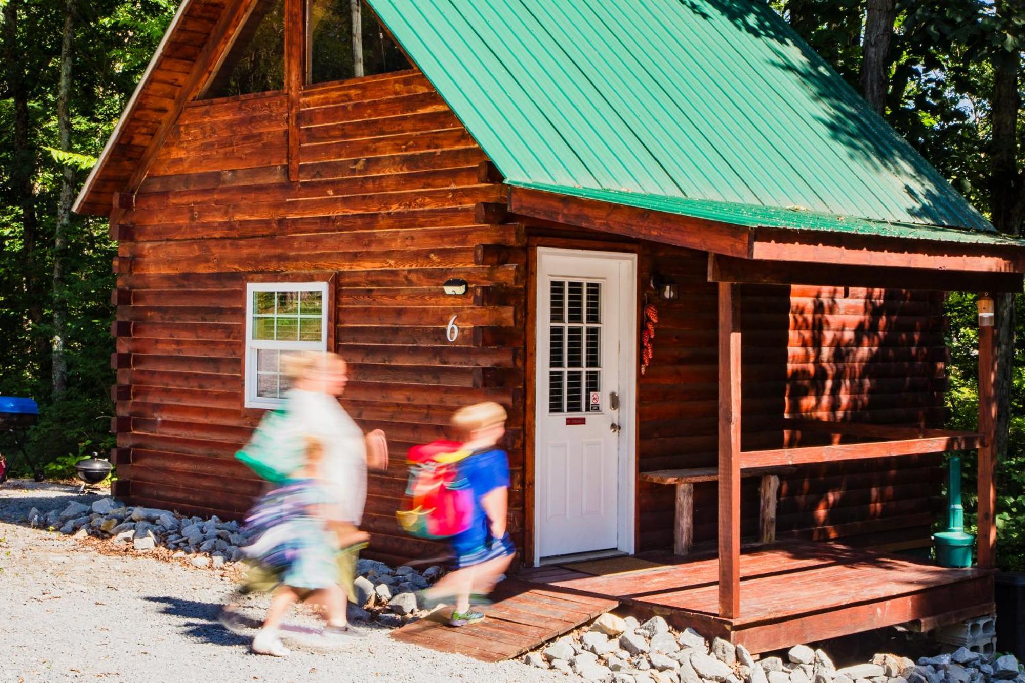 Kozy Haven Log Cabin Rentals Columbia Εξωτερικό φωτογραφία