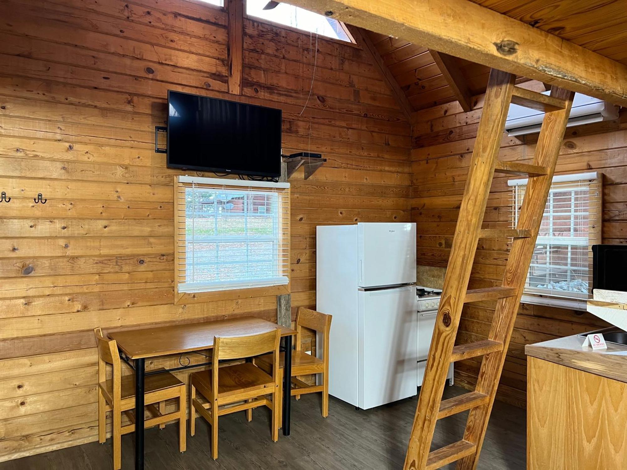 Kozy Haven Log Cabin Rentals Columbia Εξωτερικό φωτογραφία