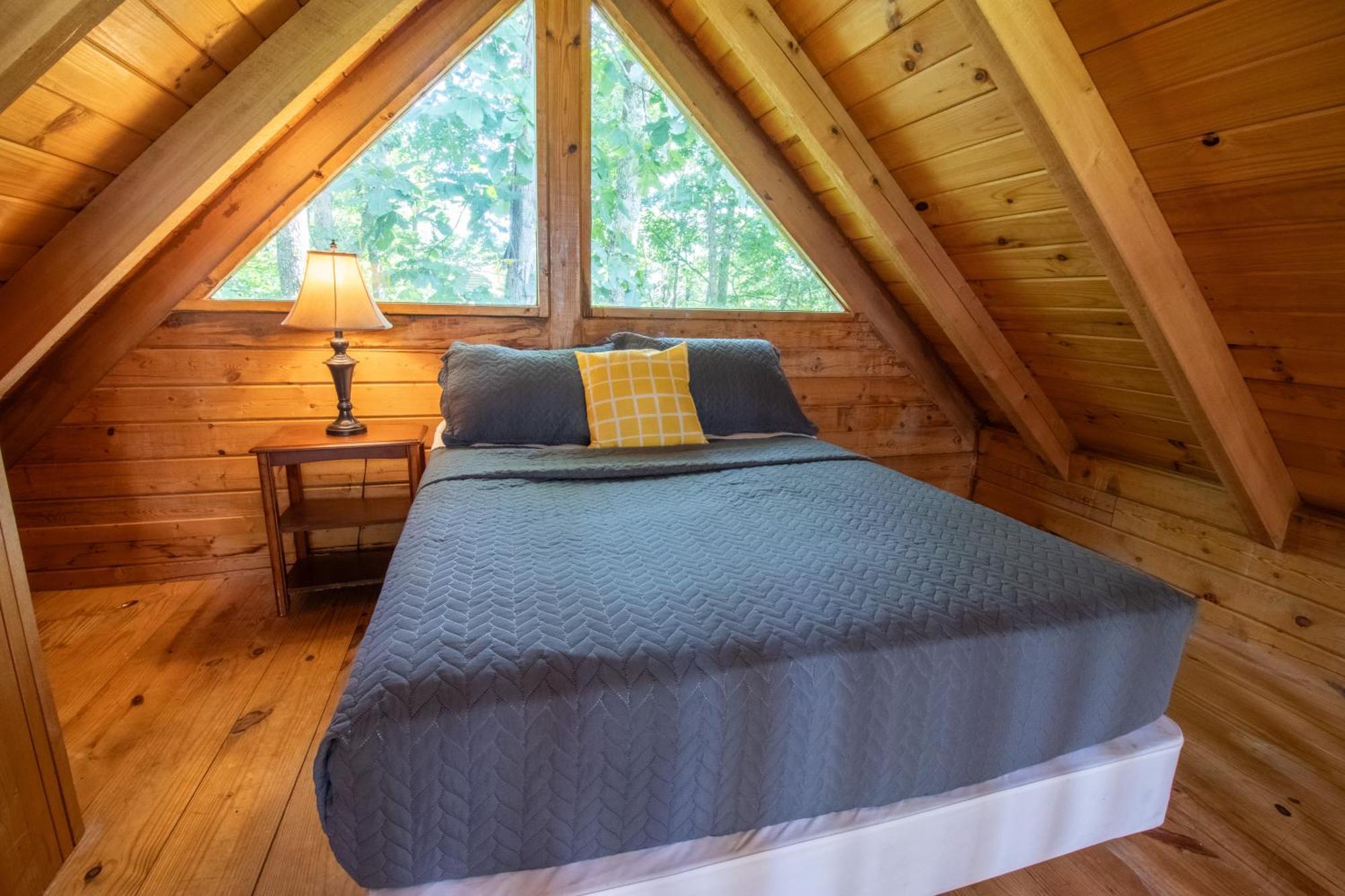 Kozy Haven Log Cabin Rentals Columbia Εξωτερικό φωτογραφία