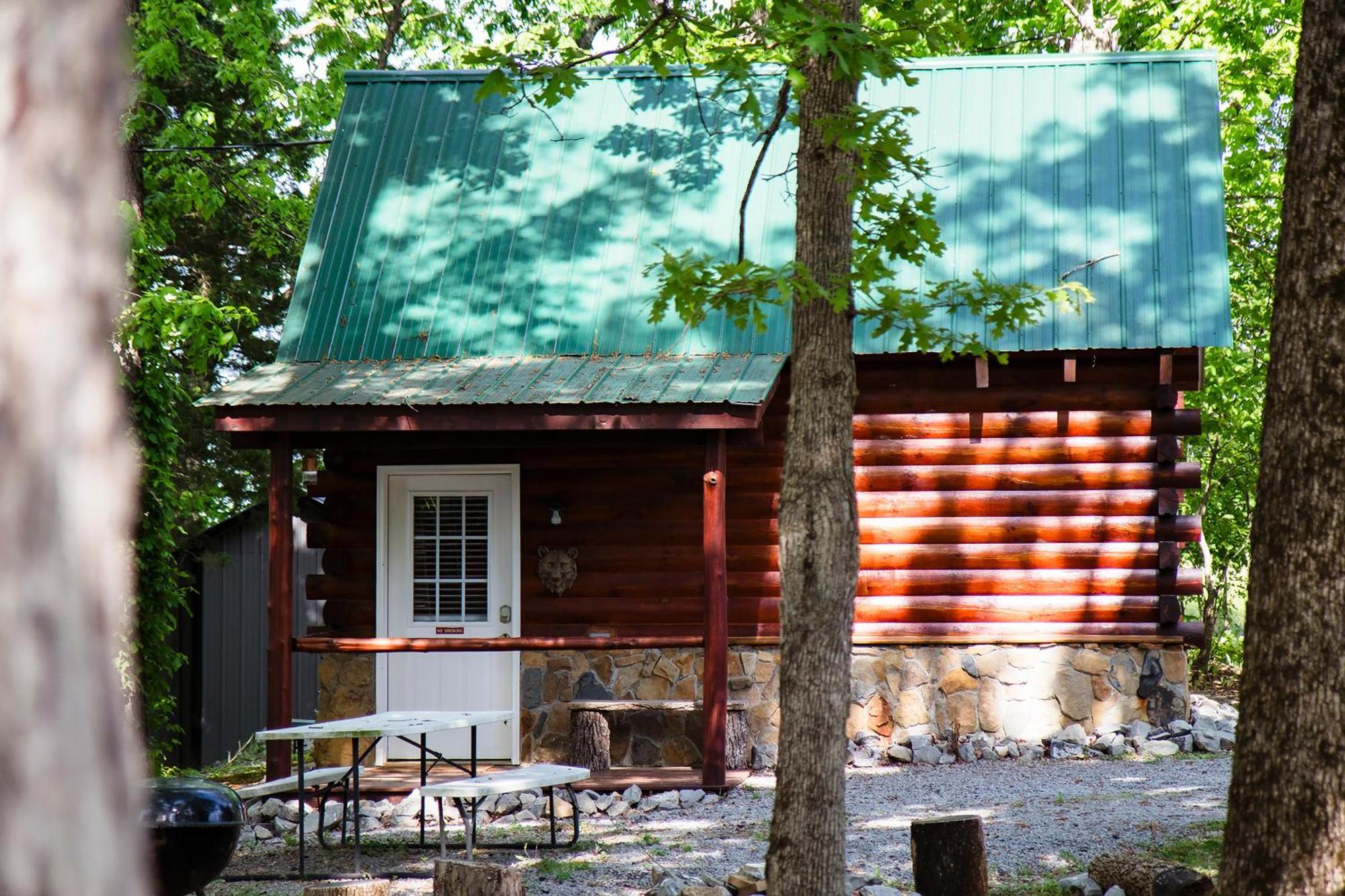 Kozy Haven Log Cabin Rentals Columbia Εξωτερικό φωτογραφία