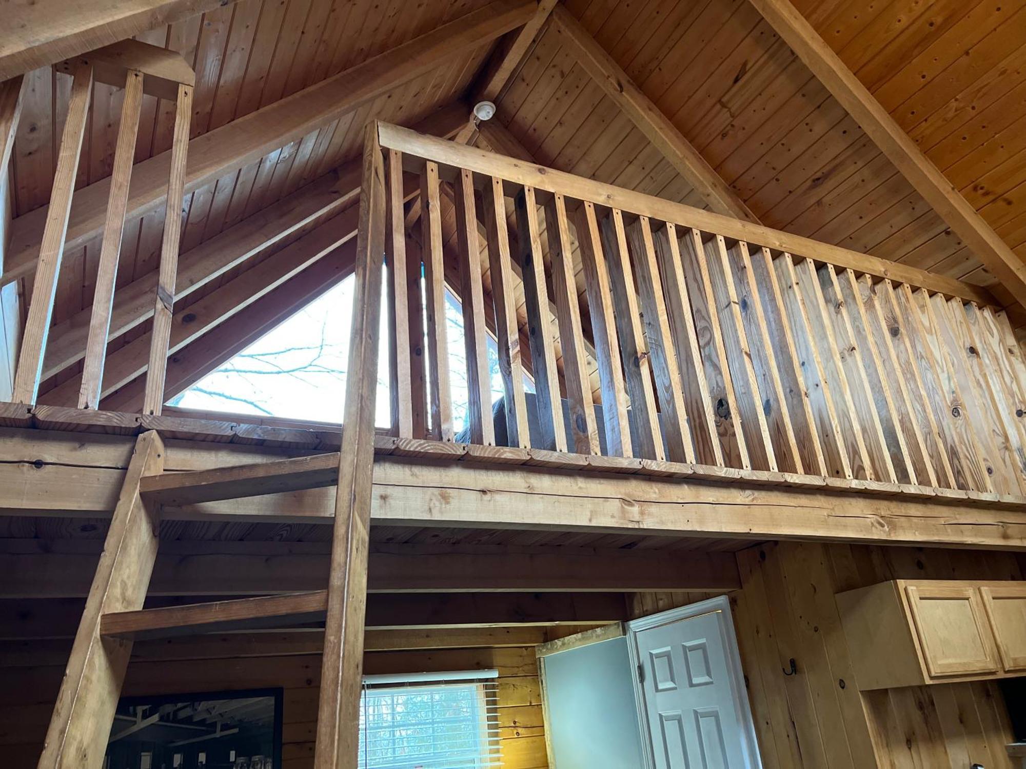 Kozy Haven Log Cabin Rentals Columbia Εξωτερικό φωτογραφία