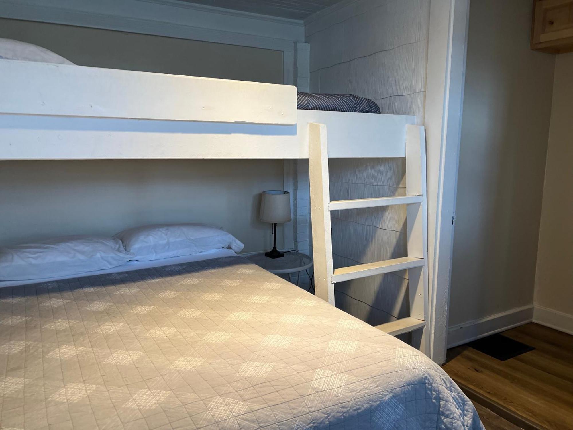 Kozy Haven Log Cabin Rentals Columbia Εξωτερικό φωτογραφία