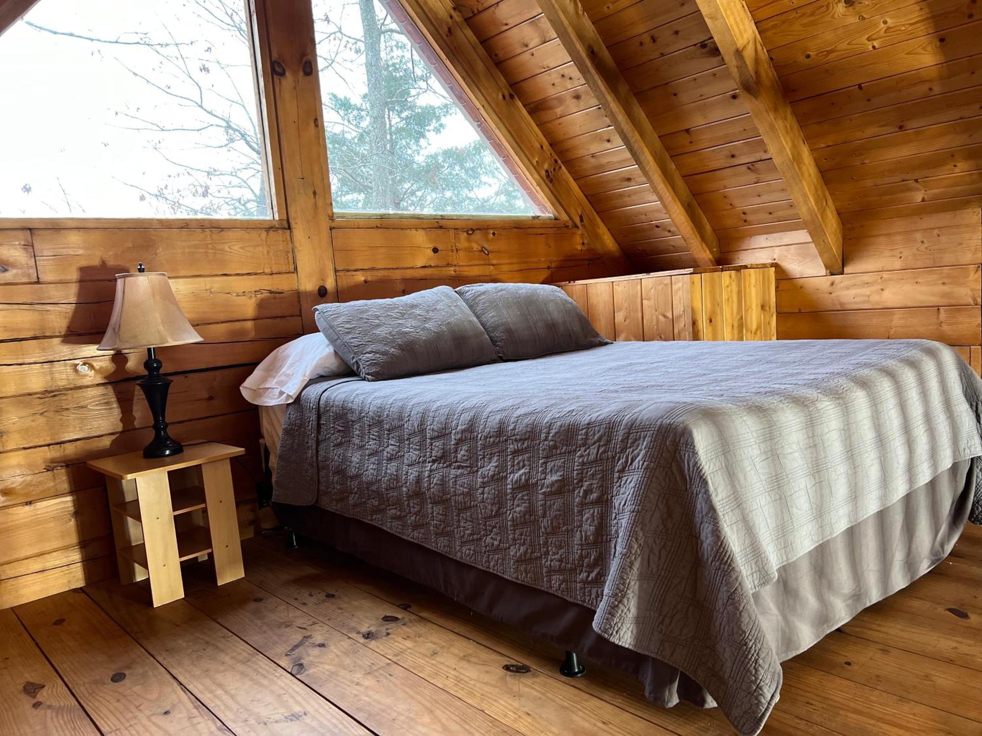 Kozy Haven Log Cabin Rentals Columbia Εξωτερικό φωτογραφία