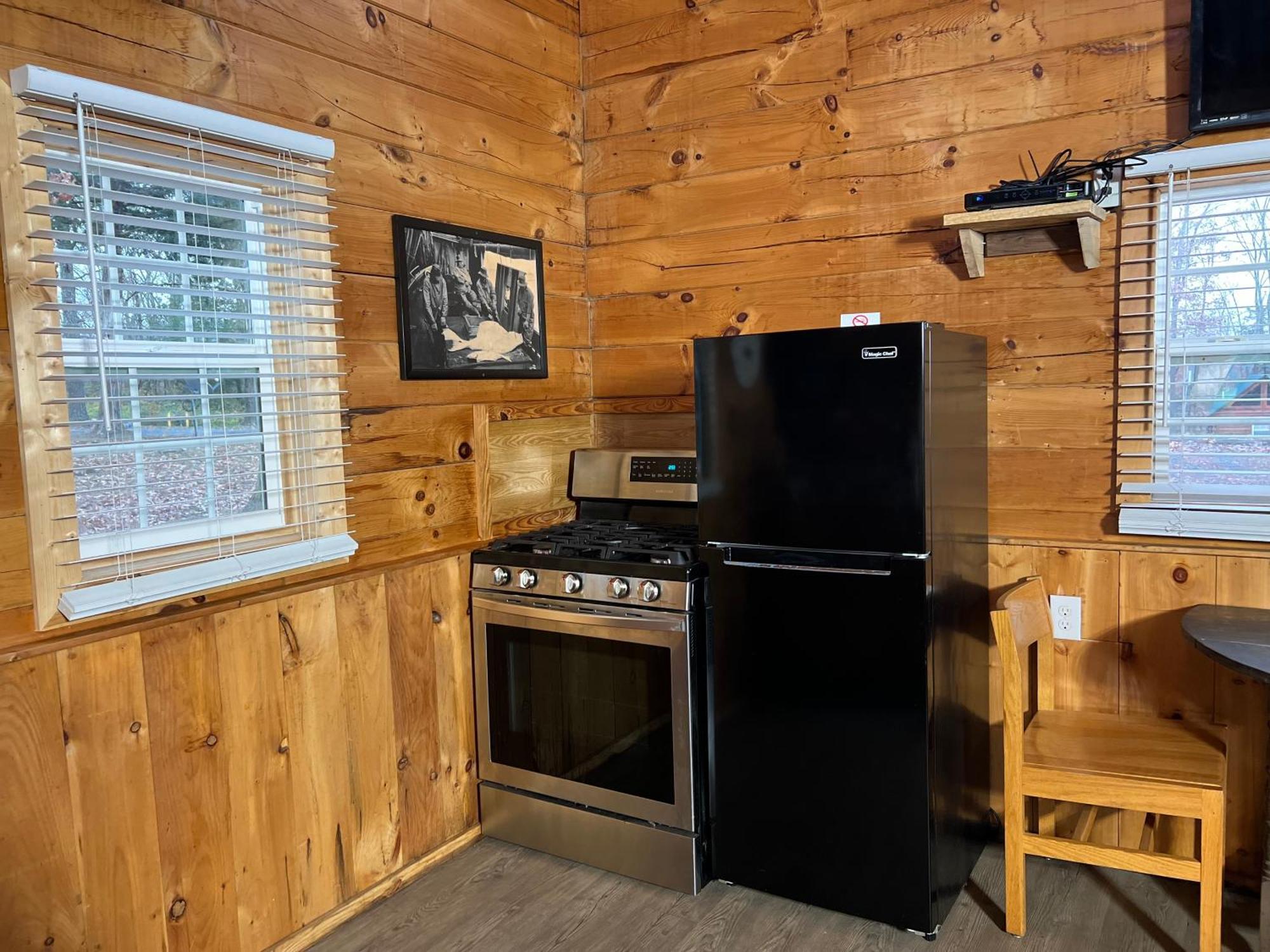 Kozy Haven Log Cabin Rentals Columbia Εξωτερικό φωτογραφία