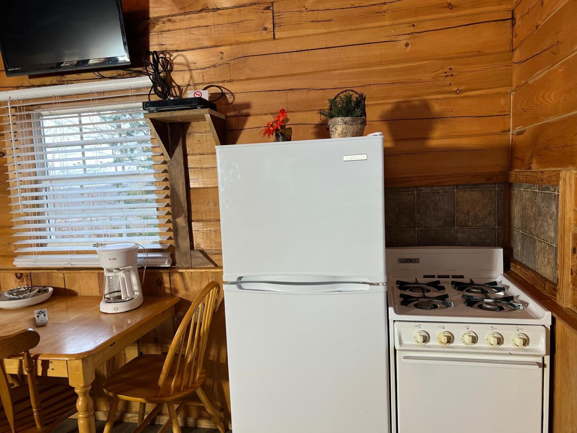 Kozy Haven Log Cabin Rentals Columbia Εξωτερικό φωτογραφία