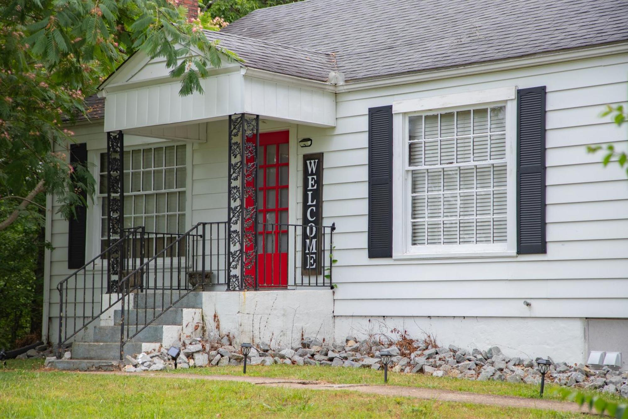 Kozy Haven Log Cabin Rentals Columbia Εξωτερικό φωτογραφία