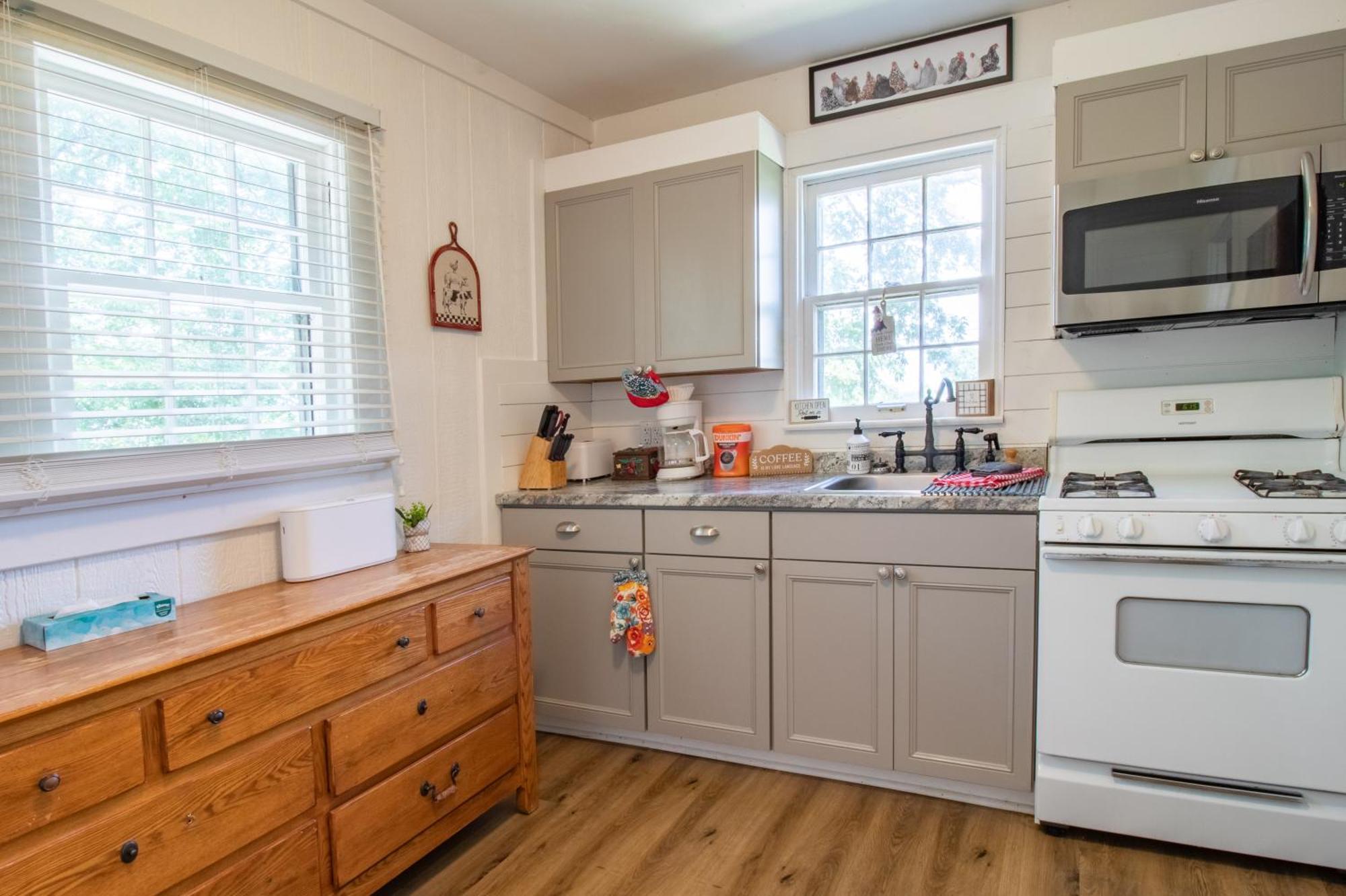 Kozy Haven Log Cabin Rentals Columbia Εξωτερικό φωτογραφία