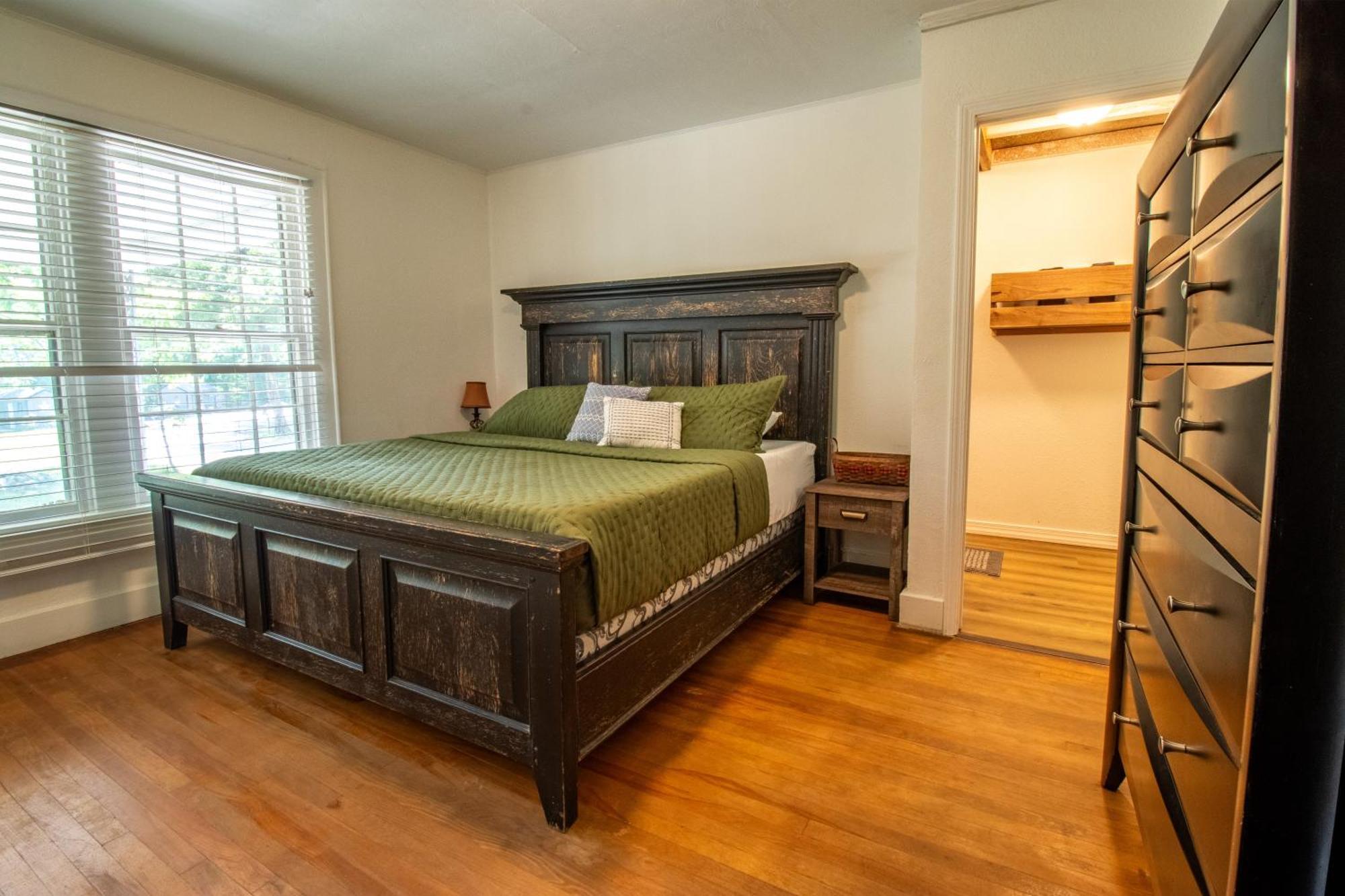 Kozy Haven Log Cabin Rentals Columbia Εξωτερικό φωτογραφία