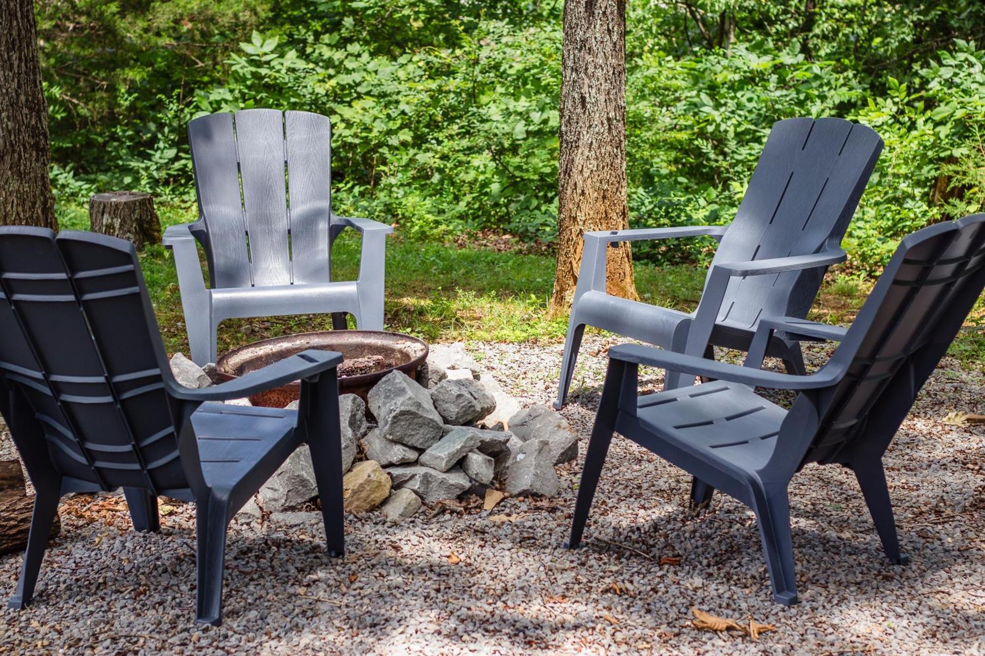Kozy Haven Log Cabin Rentals Columbia Εξωτερικό φωτογραφία
