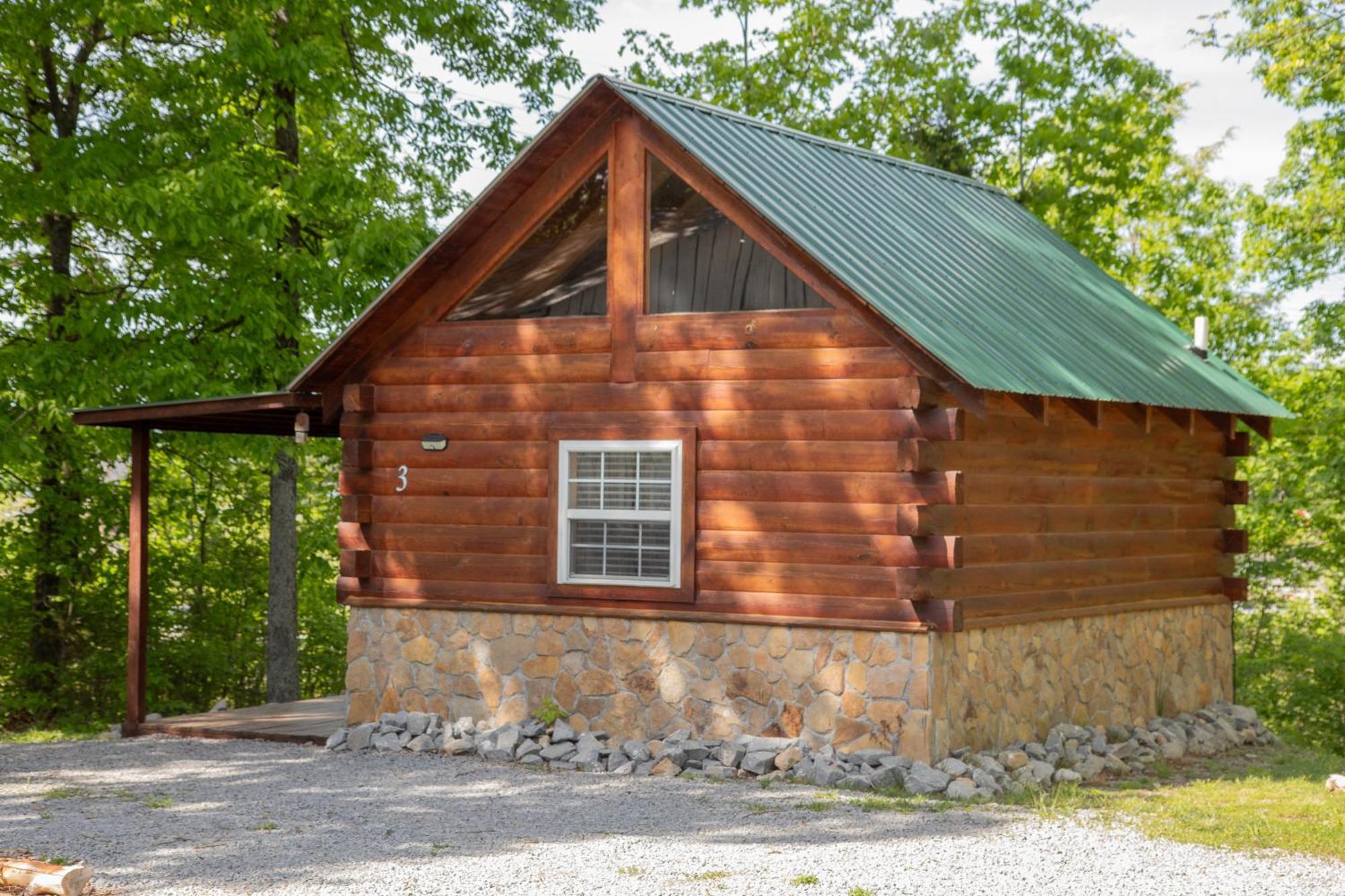 Kozy Haven Log Cabin Rentals Columbia Εξωτερικό φωτογραφία