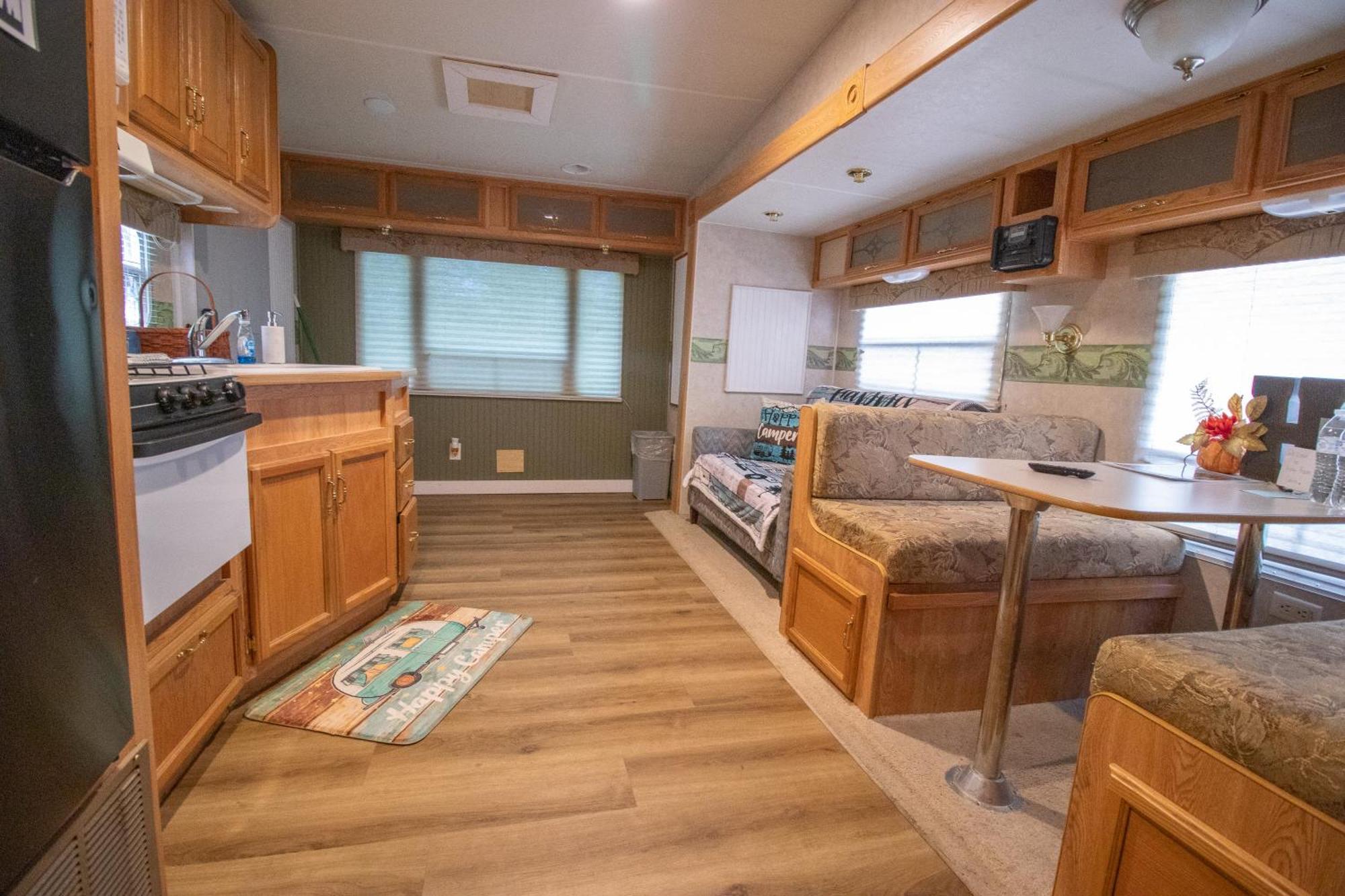 Kozy Haven Log Cabin Rentals Columbia Εξωτερικό φωτογραφία
