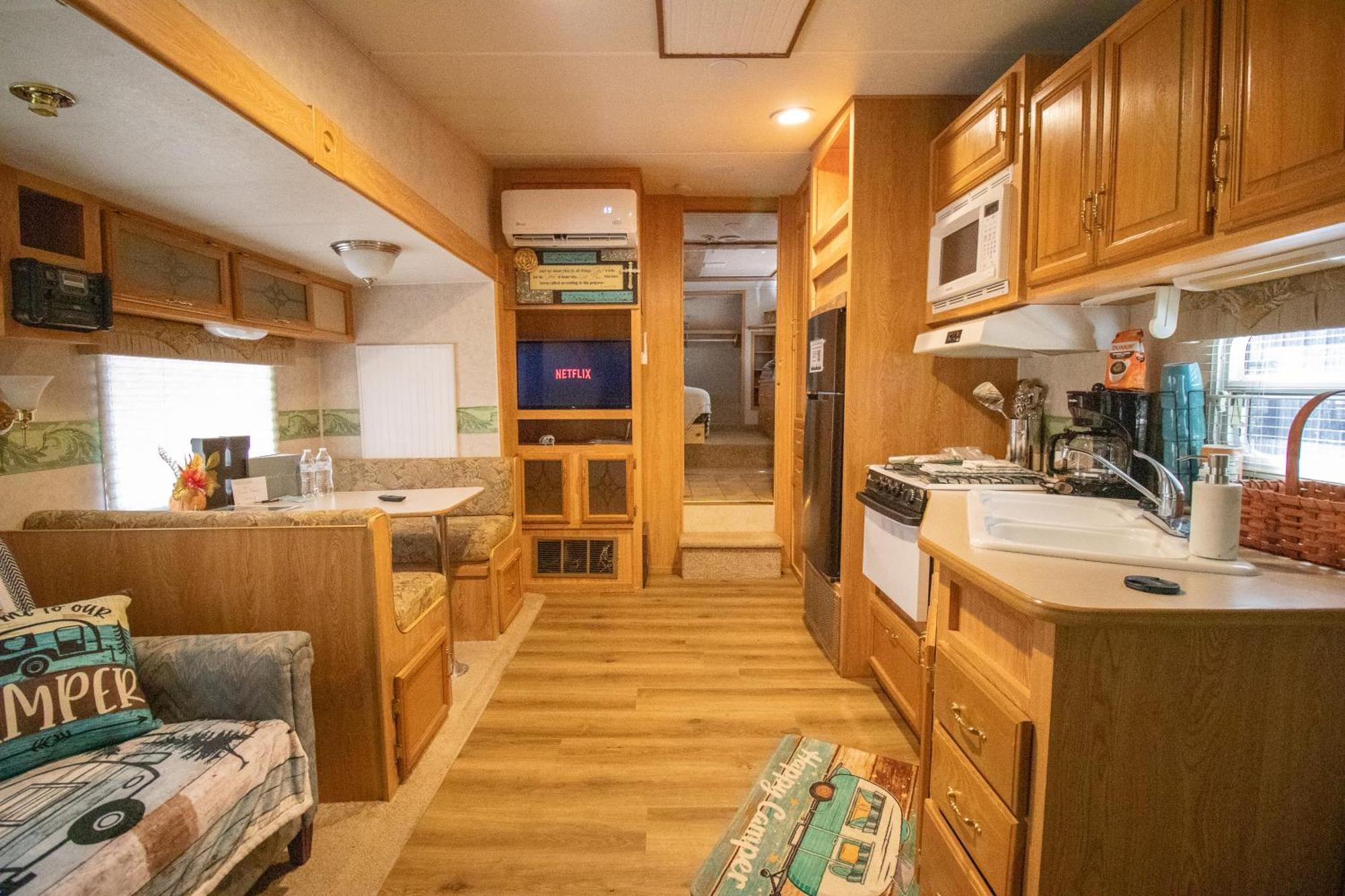 Kozy Haven Log Cabin Rentals Columbia Εξωτερικό φωτογραφία