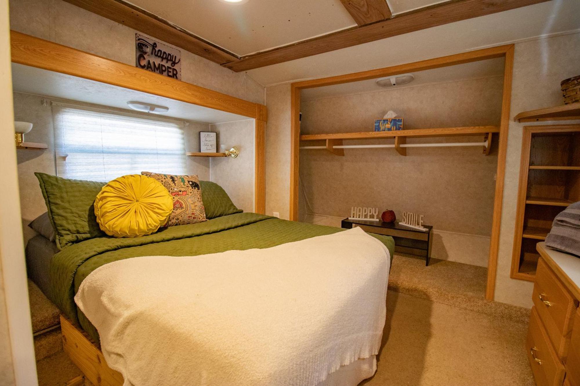 Kozy Haven Log Cabin Rentals Columbia Εξωτερικό φωτογραφία