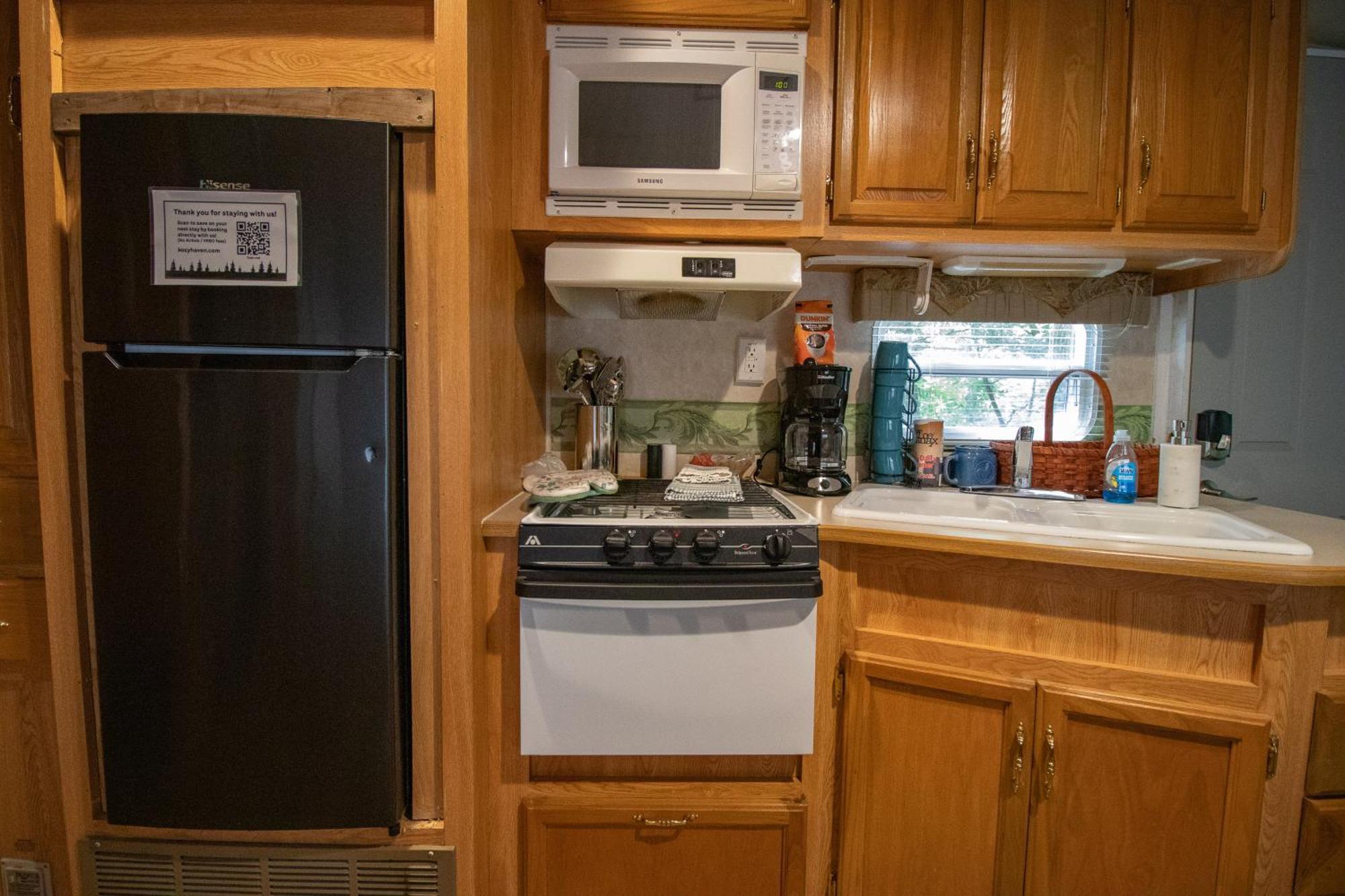 Kozy Haven Log Cabin Rentals Columbia Εξωτερικό φωτογραφία
