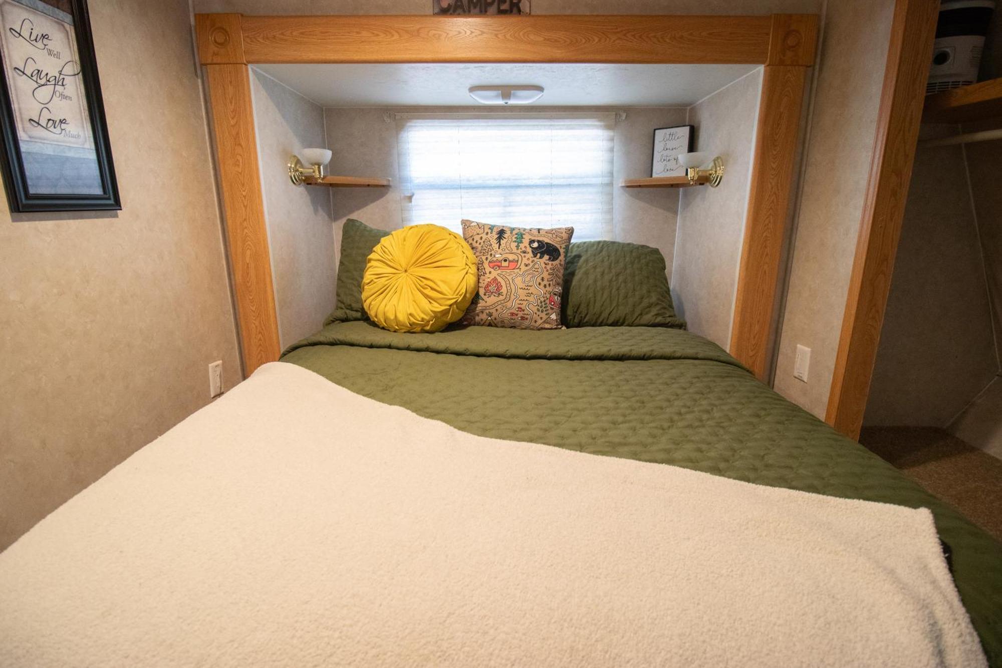 Kozy Haven Log Cabin Rentals Columbia Εξωτερικό φωτογραφία