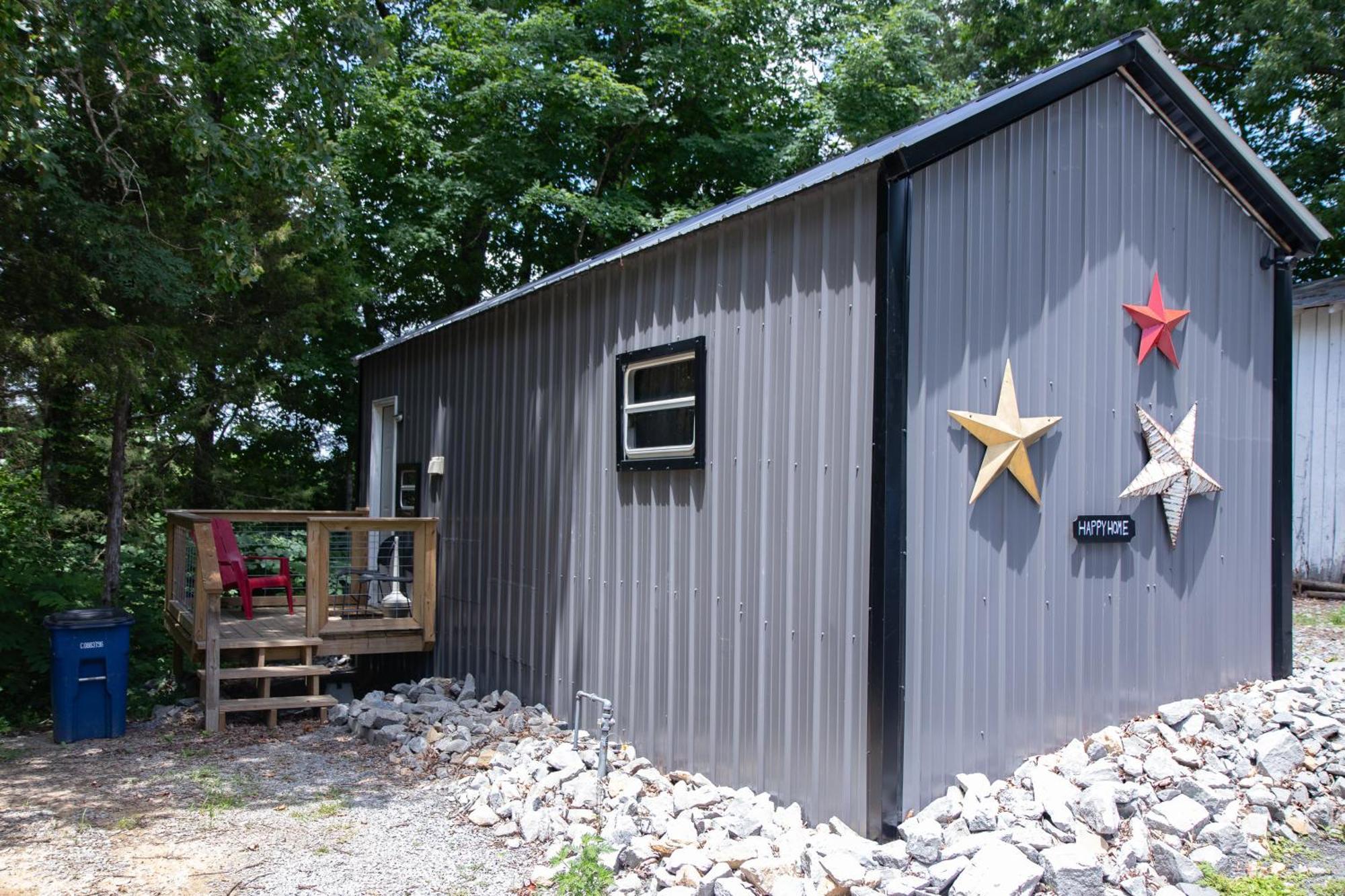 Kozy Haven Log Cabin Rentals Columbia Εξωτερικό φωτογραφία