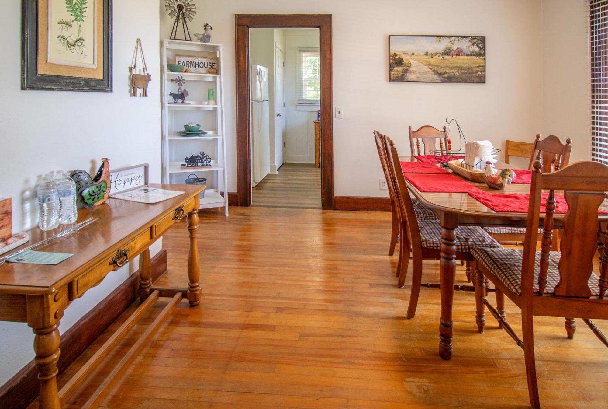 Kozy Haven Log Cabin Rentals Columbia Εξωτερικό φωτογραφία