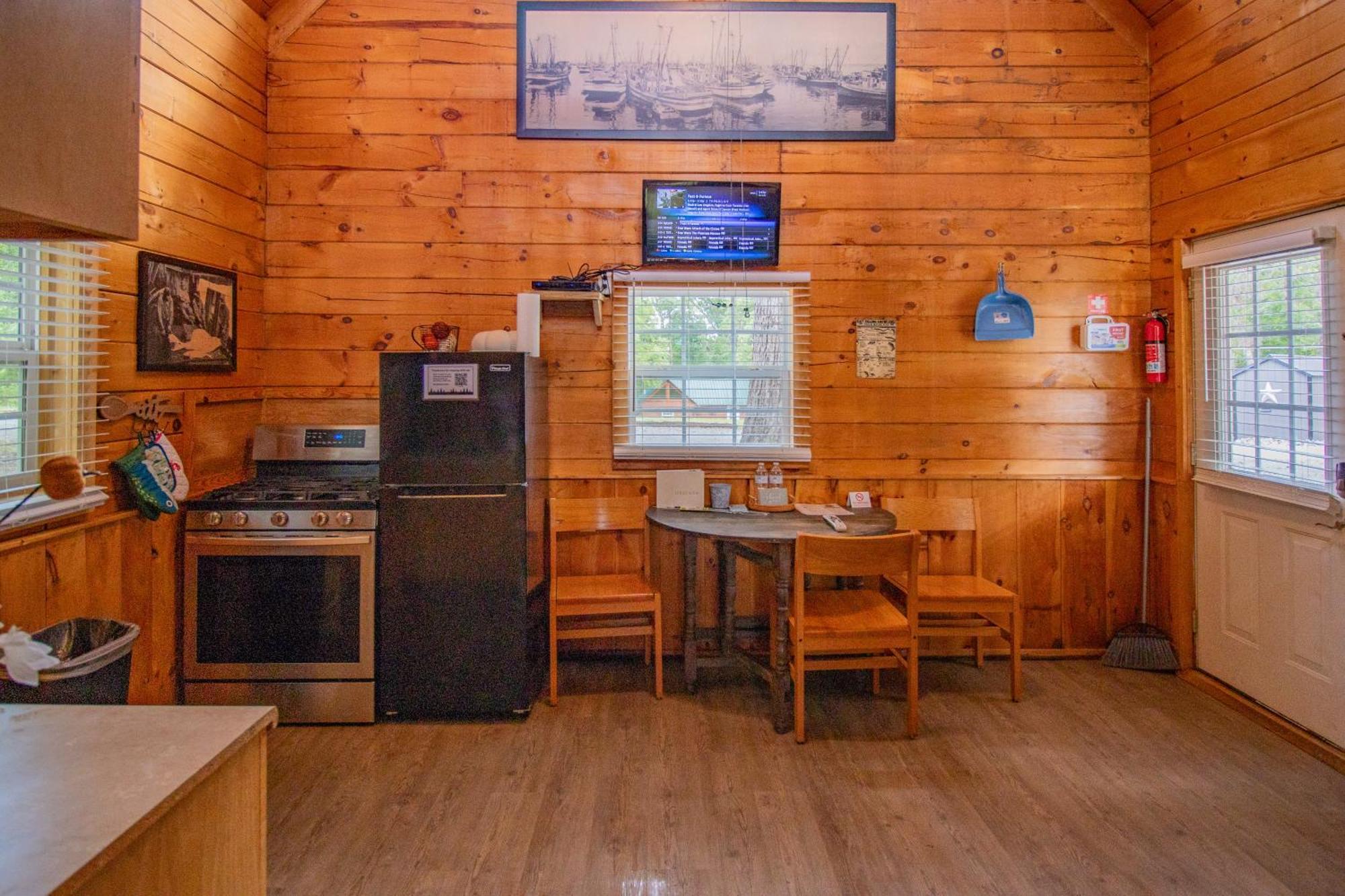 Kozy Haven Log Cabin Rentals Columbia Εξωτερικό φωτογραφία