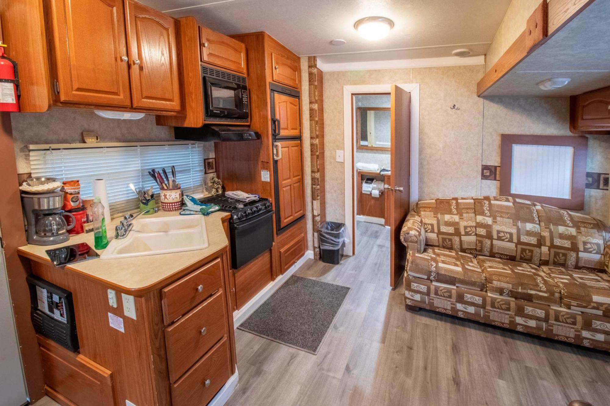 Kozy Haven Log Cabin Rentals Columbia Εξωτερικό φωτογραφία
